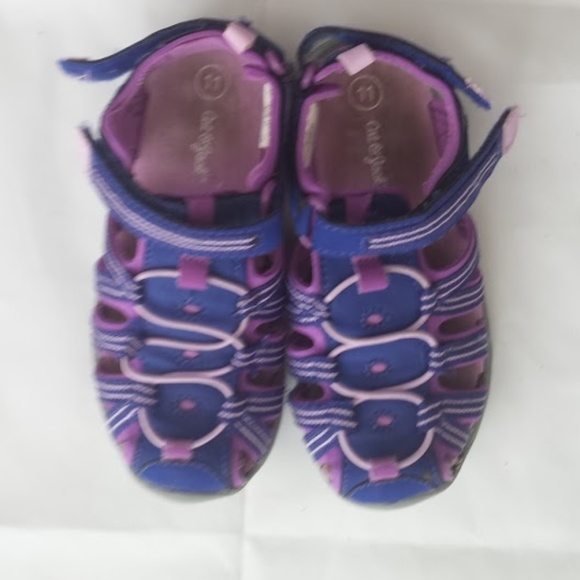 Cat & Jack Shoes Cat Jack Purple Water Sandals Girls Poshmark